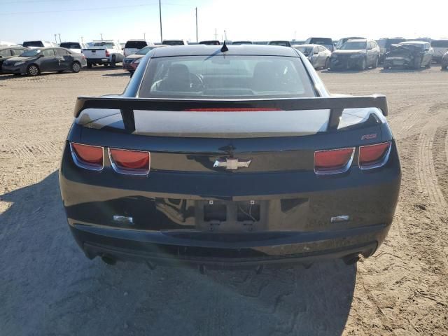 2013 Chevrolet Camaro LT