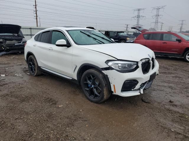 2020 BMW X4 XDRIVE30I