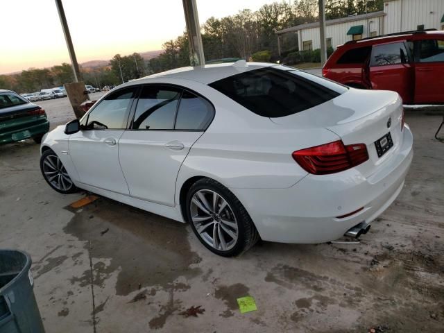 2016 BMW 528 I