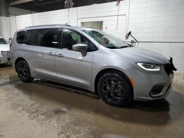 2021 Chrysler Pacifica Hybrid Touring L