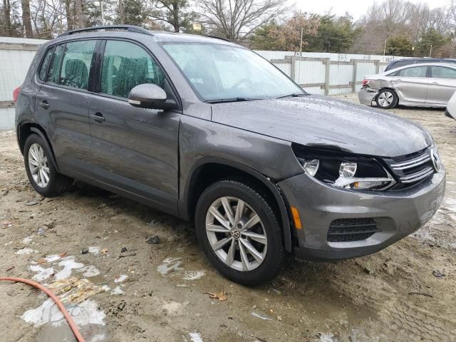 2017 Volkswagen Tiguan S