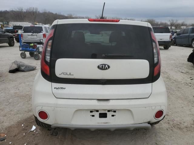 2019 KIA Soul +