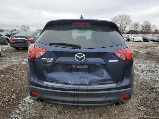 2013 Mazda CX-5 Touring