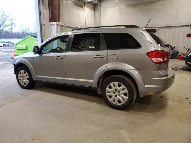 2016 Dodge Journey SE