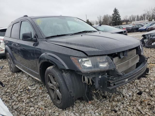 2017 Dodge Journey Crossroad