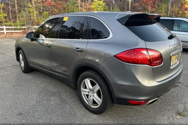 2011 Porsche Cayenne