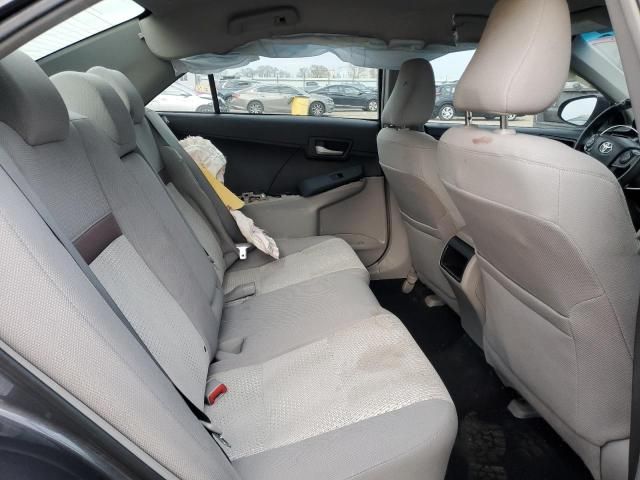 2013 Toyota Camry L