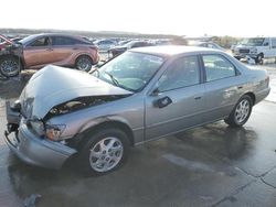 Toyota Camry le salvage cars for sale: 2000 Toyota Camry LE