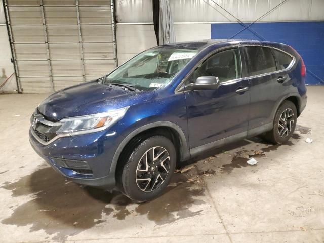 2016 Honda CR-V SE