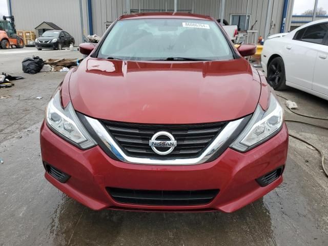 2016 Nissan Altima 2.5