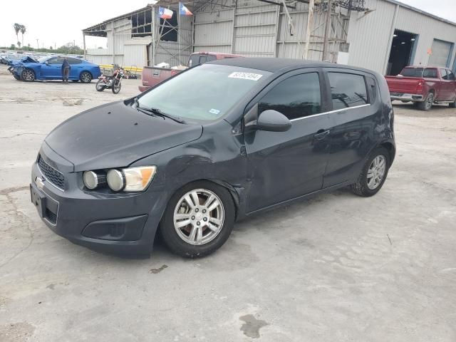 2014 Chevrolet Sonic LT