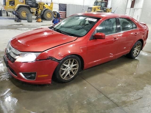 2010 Ford Fusion SEL