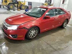 2010 Ford Fusion SEL en venta en Avon, MN