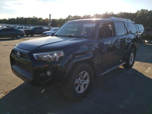 2015 Toyota 4runner SR5