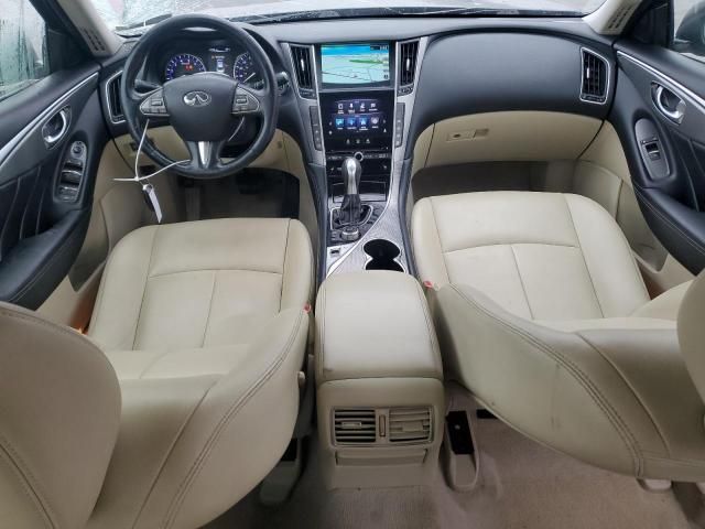 2014 Infiniti Q50 Base