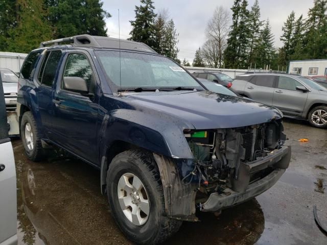 2006 Nissan Xterra OFF Road