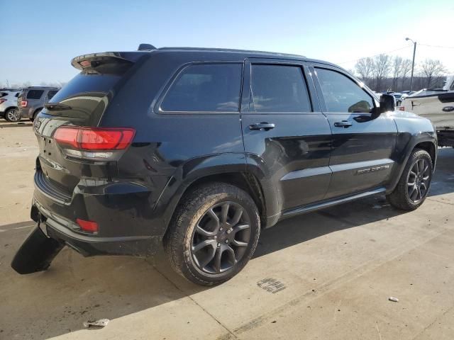 2020 Jeep Grand Cherokee Overland