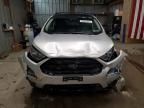 2021 Ford Ecosport SES