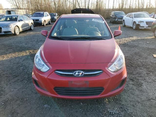 2016 Hyundai Accent SE