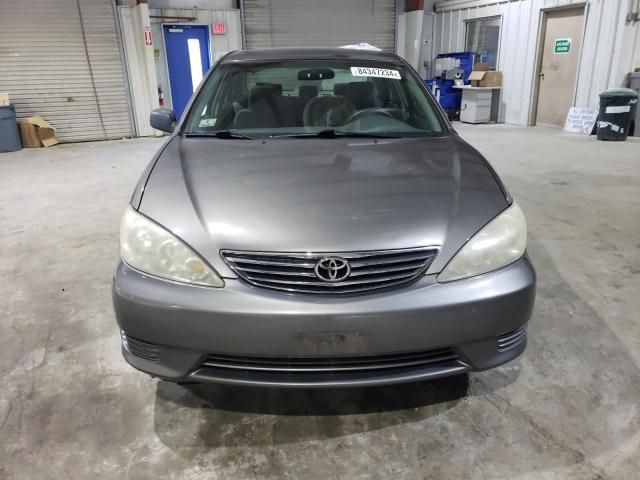 2006 Toyota Camry LE