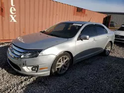 2012 Ford Fusion SEL en venta en Hueytown, AL