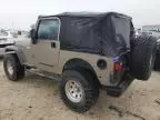 2004 Jeep Wrangler X