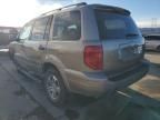 2004 Honda Pilot EXL