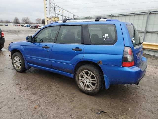 2008 Subaru Forester Sports 2.5X