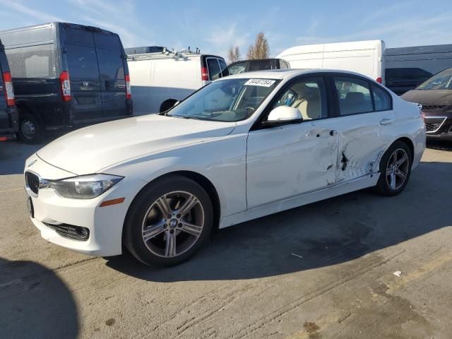 2013 BMW 328 I Sulev