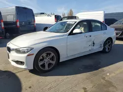 Salvage cars for sale at Hayward, CA auction: 2013 BMW 328 I Sulev