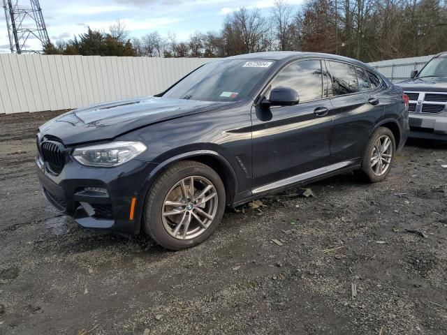 2021 BMW X4 XDRIVE30I