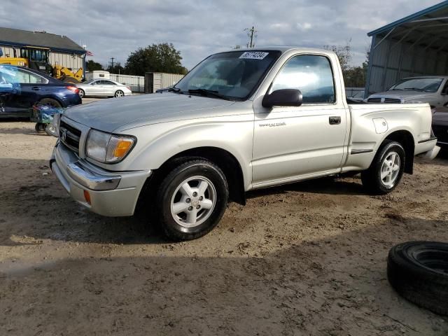 2000 Toyota Tacoma