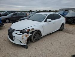 2016 Lexus IS 200T en venta en San Antonio, TX