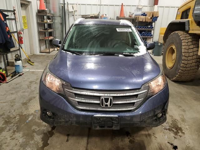 2013 Honda CR-V EXL