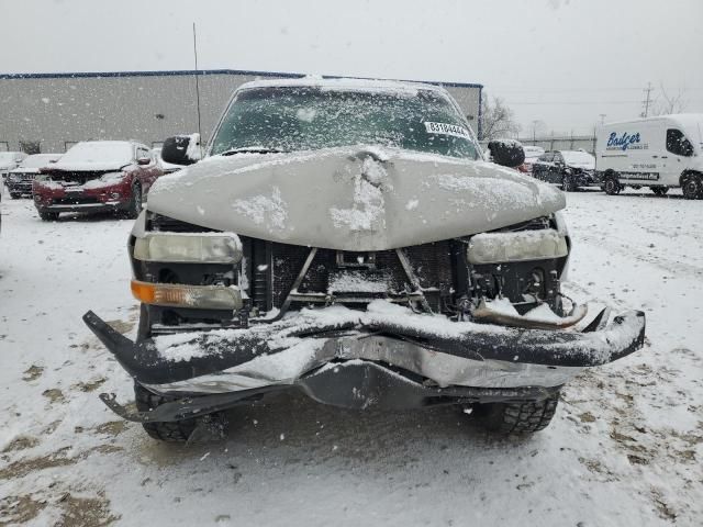 2000 Chevrolet Silverado K1500