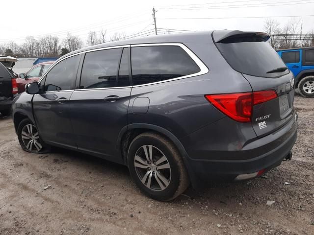 2018 Honda Pilot EXL