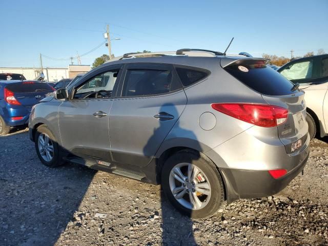 2012 Hyundai Tucson GLS