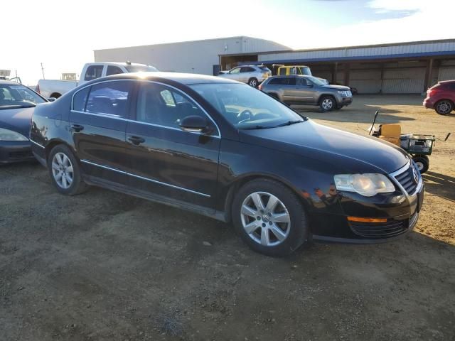 2006 Volkswagen Passat 2.0T Luxury