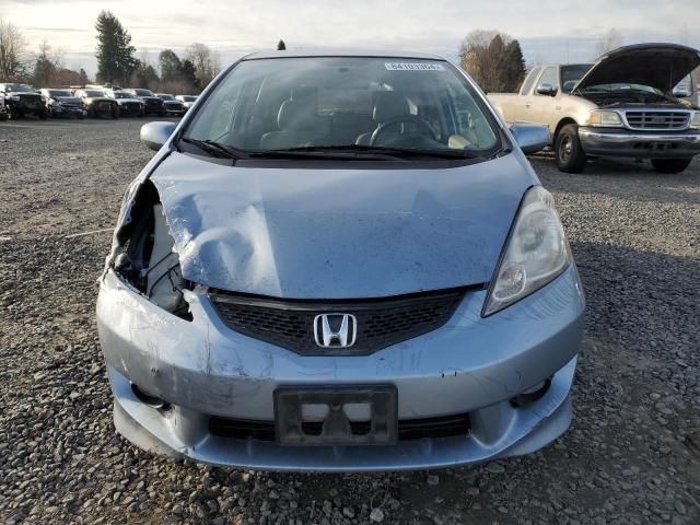 2011 Honda FIT Sport