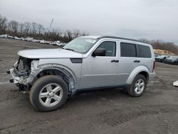 Dodge salvage cars for sale: 2010 Dodge Nitro SXT