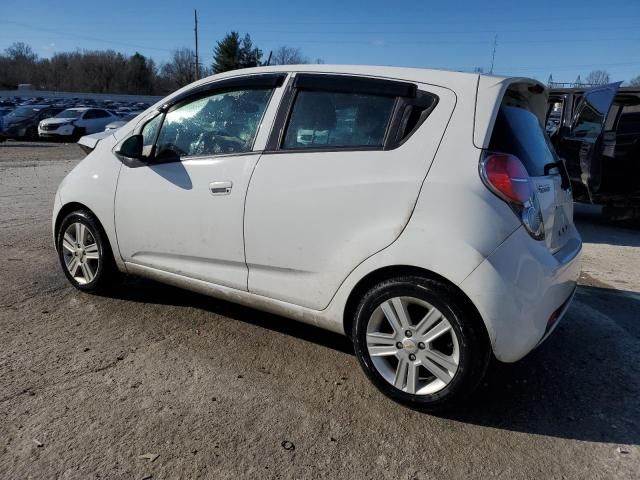 2013 Chevrolet Spark 1LT