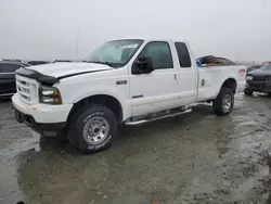 Ford f350 srw Super Duty salvage cars for sale: 2004 Ford F350 SRW Super Duty