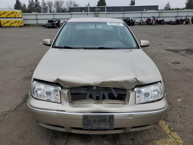 2004 Volkswagen Jetta GLS TDI