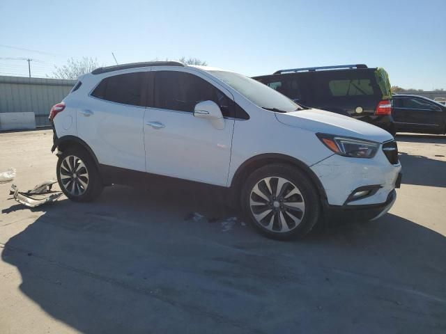 2017 Buick Encore Essence