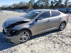 Salvage cars for sale from Copart Byron, GA: 2013 KIA Optima EX