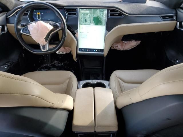 2015 Tesla Model S