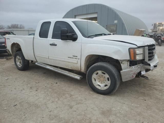 2009 GMC Sierra K2500 SLE