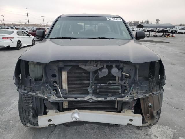 2009 Toyota Tacoma Double Cab Prerunner Long BED