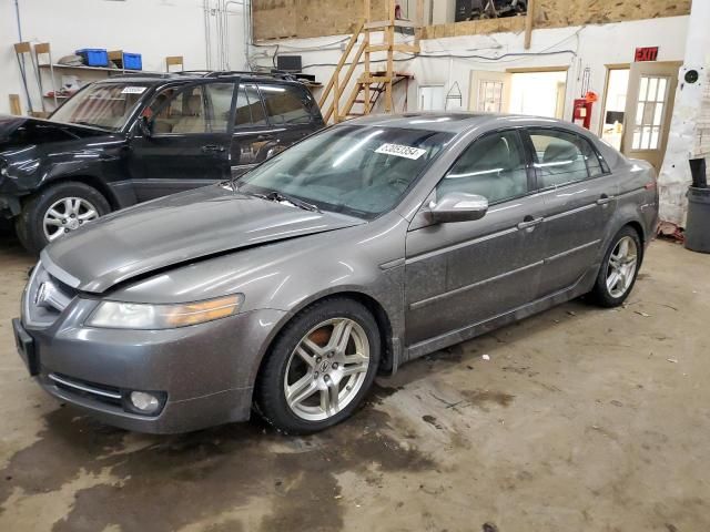 2008 Acura TL