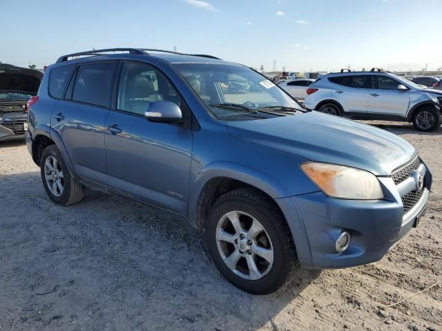 2012 Toyota Rav4 Limited